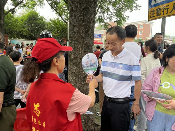 反邪宣传助力高考  携手护航“无邪”青春4.jpg